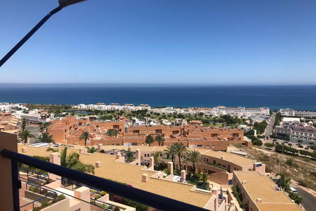 Mojacar Espectaculares Vistas Al Mar Lejlighed Eksteriør billede