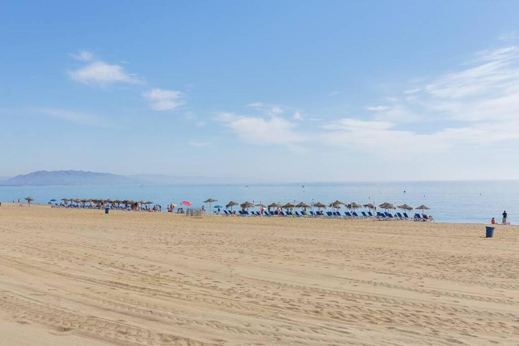 Mojacar Espectaculares Vistas Al Mar Lejlighed Eksteriør billede