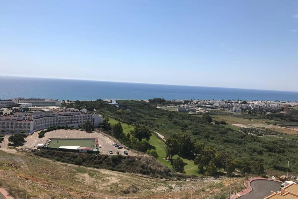 Mojacar Espectaculares Vistas Al Mar Lejlighed Eksteriør billede