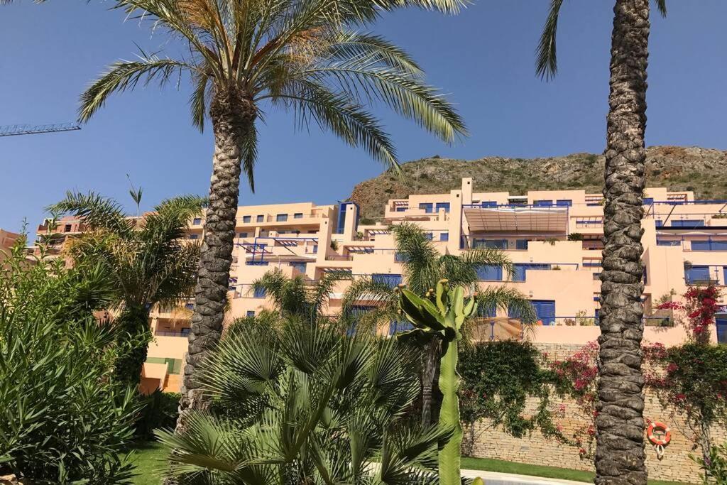Mojacar Espectaculares Vistas Al Mar Lejlighed Eksteriør billede