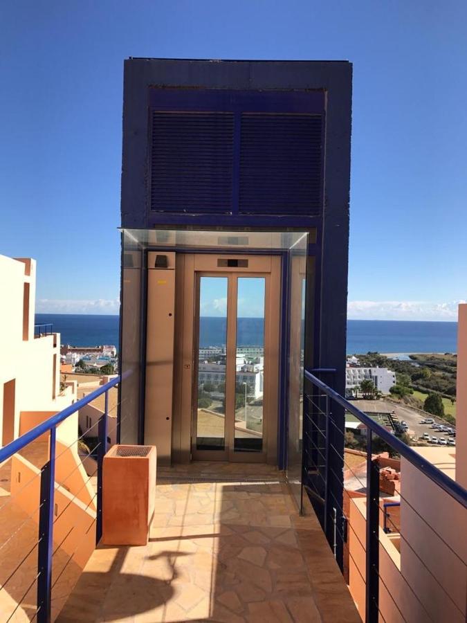 Mojacar Espectaculares Vistas Al Mar Lejlighed Eksteriør billede