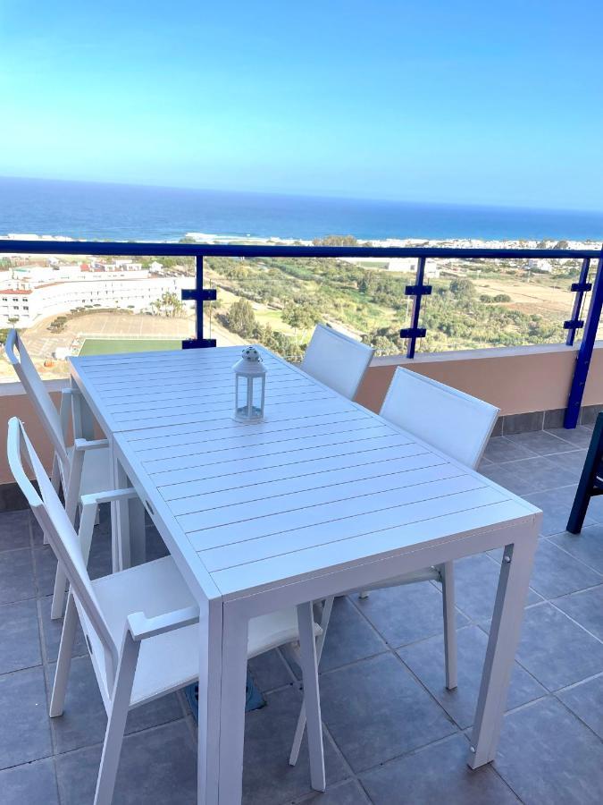 Mojacar Espectaculares Vistas Al Mar Lejlighed Eksteriør billede