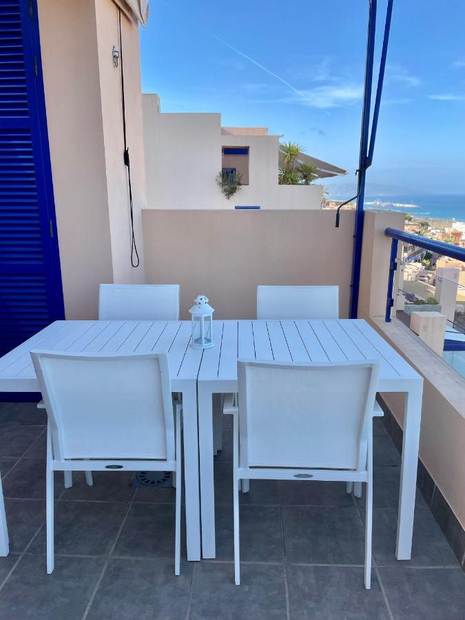 Mojacar Espectaculares Vistas Al Mar Lejlighed Eksteriør billede